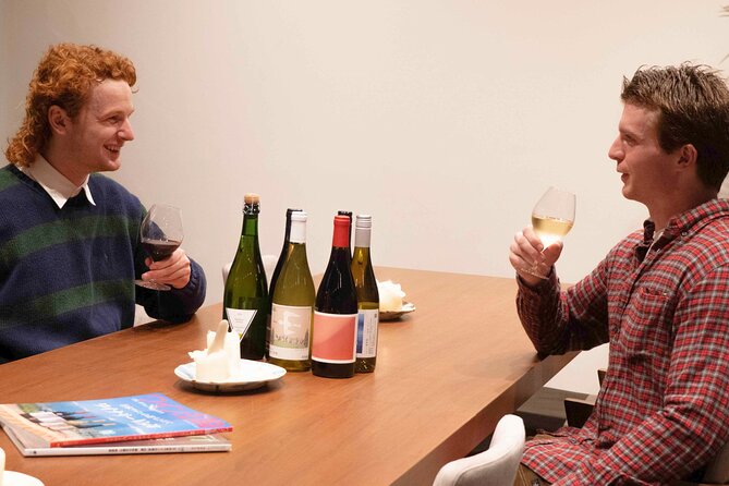 Japanese Wine Omakase in Shibuya – Guided Tasting, Not Sake - Where you meet near Yoyogi/Shibuya (and how to plan your arrival)