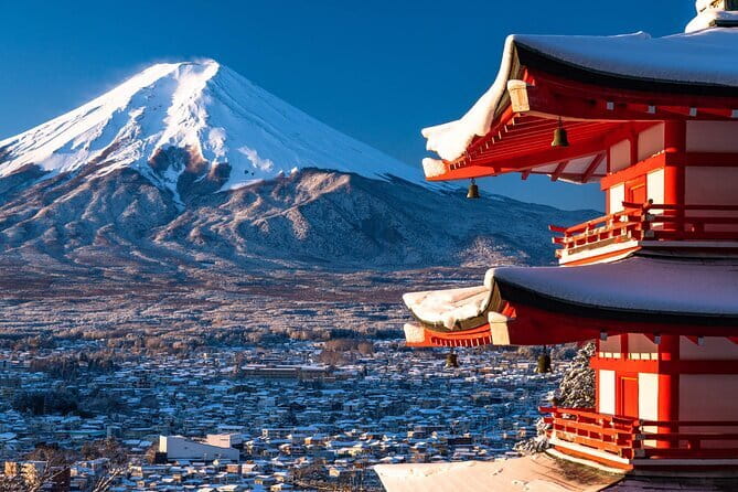 Japan's Best Mount Fuji Tour - Key highlights you should know before you go