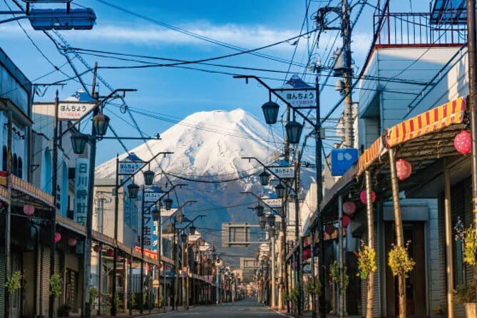 Japan's Best Mount Fuji Tour - Saiko Iyashi no Sato Nenba: the healing village time you’ll slow down for