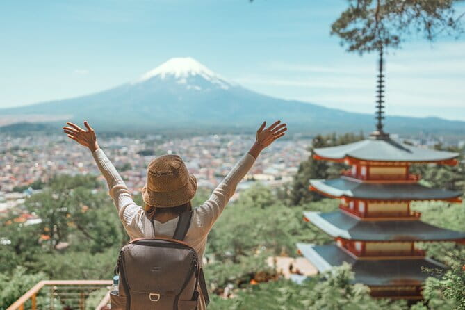 Japan's Best Mount Fuji Tour - Price and value: how $77 really works for this Mount Fuji day