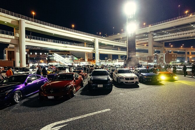 JDM Experience with Fast&Furious RX-7 (English speaking Driver) - Expressway Views: Why the Drive is Part of the Attraction