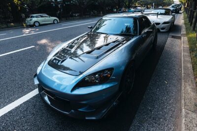 JDM Experience with Fast&Furious RX-7 (English speaking Driver) - The Early Photo Moment: A Tokyo Drift Scene, Made Real