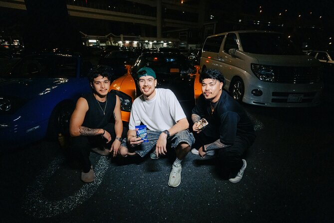 JDM Experience with Fast&Furious RX-7 (English speaking Driver) - Daikoku Parking Area: The JDM Car Meet Moment You Came For