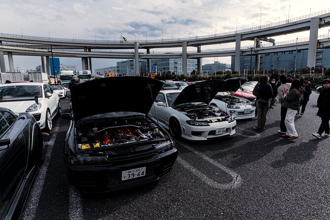 JDM Experience with Fast&Furious RX-7 (English speaking Driver) - Cars, Guides, and Safety: The Human Part of the Evening