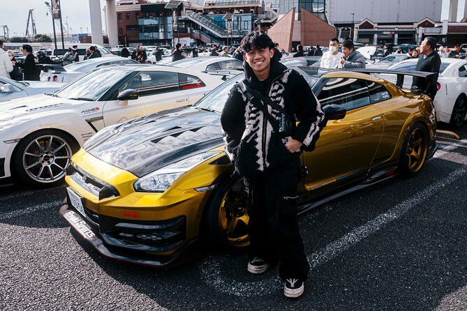 JDM Experience with Fast&Furious RX-7 (English speaking Driver) - Group Size: What Small-Group (Max 15) Means in Real Life