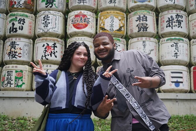 Join a Unique Cultural Ceremony at Tokyo's Meiji Shrine - Key Things You’ll Notice on This Meiji Shrine Ceremony Tour