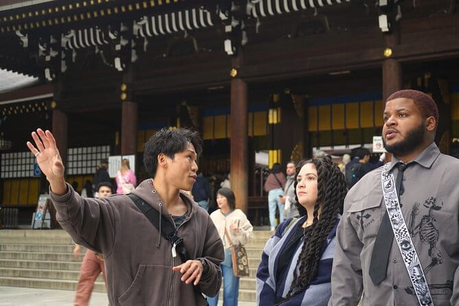 Join a Unique Cultural Ceremony at Tokyo's Meiji Shrine - Price and Value: Why $121 Can Be Worth It for This Access