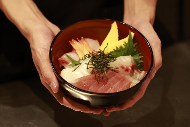 Kaisendon and Sashimi Cutting Workshop - Key highlights you’ll actually feel in your hands