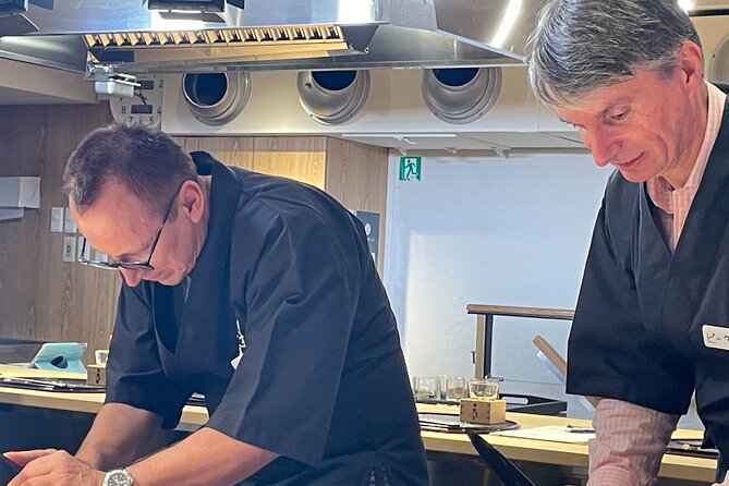 Kaisendon and Sashimi Cutting Workshop - Knife skills that end in something you can eat