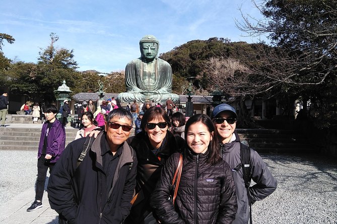 Kamakura 8 hr Private Walking Tour with Licensed Guide from Tokyo - The 8-Hour Private Walk: How the Day Actually Flows