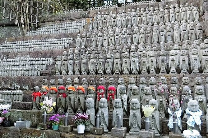Kamakura and Yokohama Private Tour with Bilingual Chauffeur - Tsurugaoka Hachimangu: the samurai patron shrine in the middle of it all
