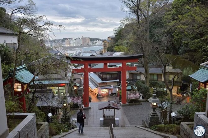 Kamakura and Yokohama Private Tour with Bilingual Chauffeur - Komachi Street shopping: souvenirs without turning it into a detour