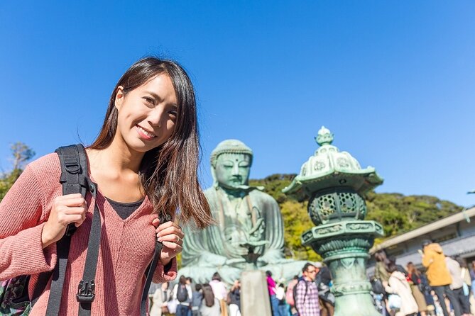 Kamakura Day Trip from Tokyo with a Local: Private & Personalized - Price and Logistics: Private Time Plus a JR Train Ticket