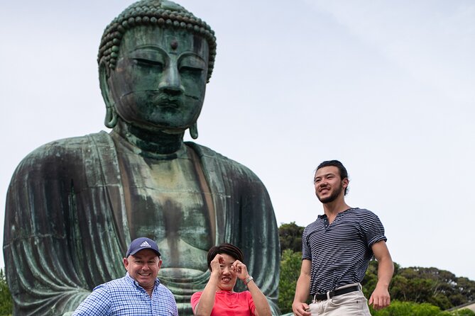 Kamakura Day Trip from Tokyo with a Local: Private & Personalized - Hase-dera: Hydrangeas, Forest Paths, and a Classic Kamakura Stop