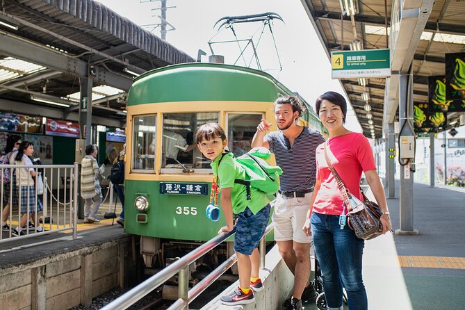 Kamakura Day Trip from Tokyo with a Local: Private & Personalized - The Great Buddha: The Big Bronze Moment (and Why You’ll Actually Enjoy It)
