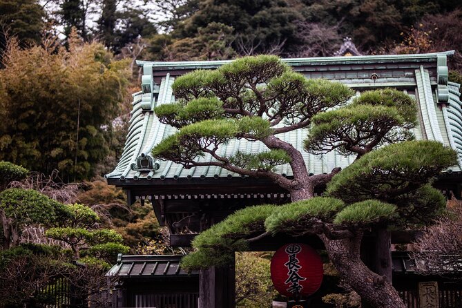 Kamakura Full-Day Private Tour from Tokyo (Customizable) - Key highlights at a glance