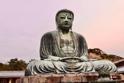 Kamakura Full-Day Private Tour from Tokyo (Customizable) - Kotoku-in Great Buddha: The Outdoor Statue You Can Actually See