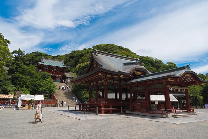 Kamakura Full-Day Private Tour from Tokyo (Customizable) - Hokoku-ji Bamboo Grove: Slow Down Under the Green Canopy