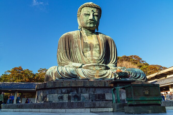 Kamakura Full-Day Private Tour from Tokyo (Customizable) - Kencho-ji Zen Training Monastery: Zen in Real Time