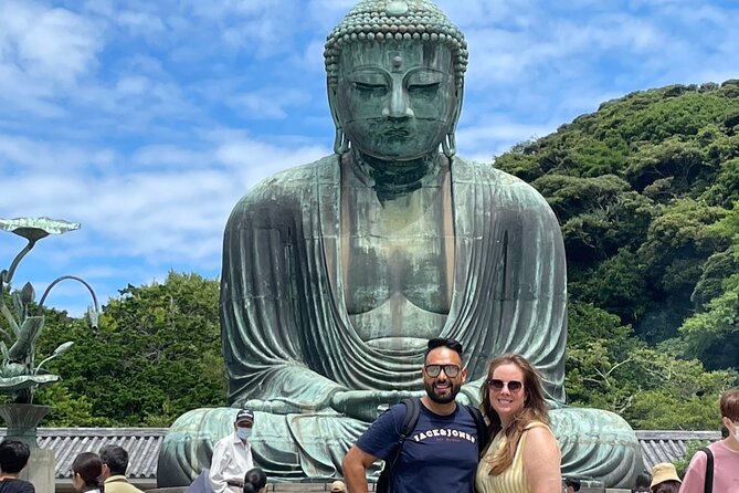Kamakura Full Day Tour with Licensed Guide and Vehicle from Tokyo - Why a private car makes Kamakura easier from Tokyo