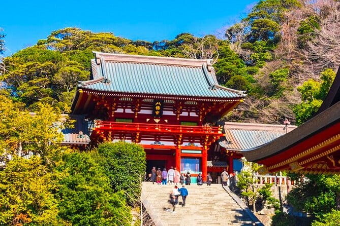 Kamakura Great Buddha and Enoshima with hotel Pickup small group - Why Kamakura and Enoshima pack so well