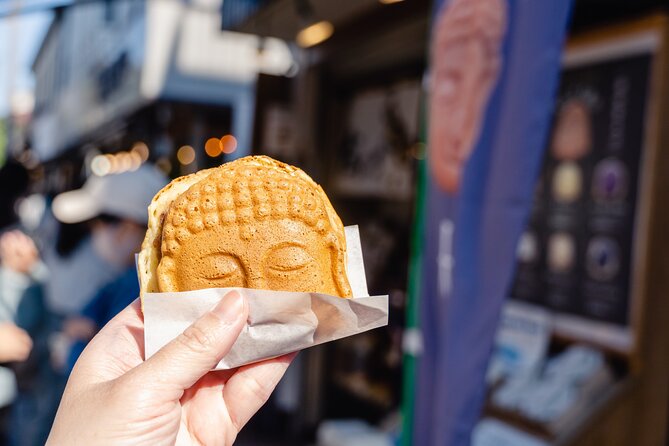 Kamakura Historical and Cultural Day Trip with Local Cuisine - Stop 1: Hokoku-ji Zen temple and its bamboo “wow” moment
