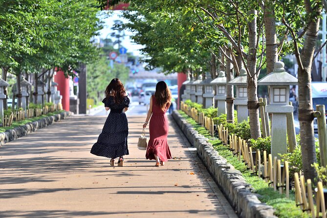 Kamakura Historical and Cultural Day Trip with Local Cuisine - Stop 3: Hasedera’s sea-facing views and seasonal flowers
