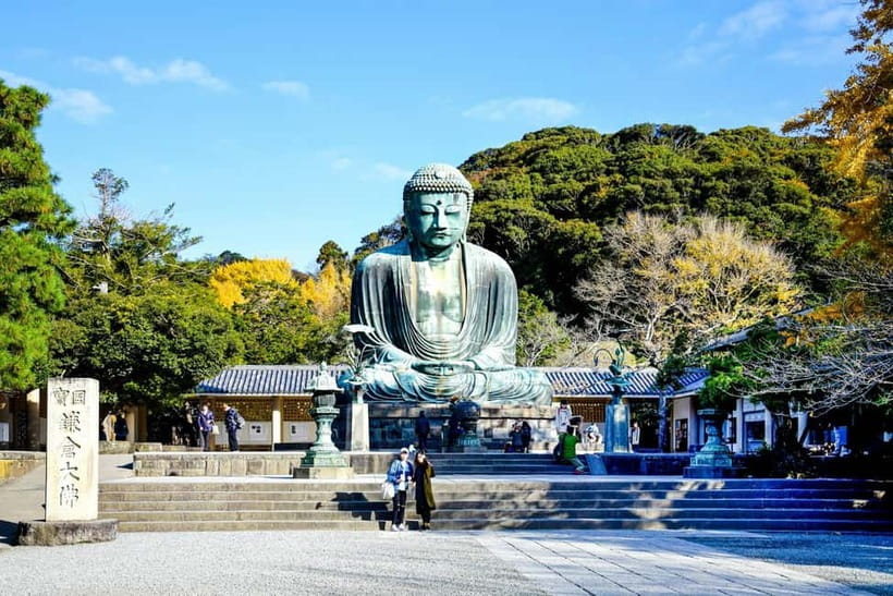 Kamakura Private & Customizable Tour - All-in-One Experience - Enoshima Island: The Easy Way to Add Sea Views and More Spiritual Stops