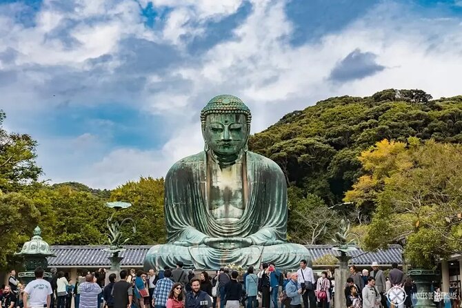 Kamakura Private Tour Great Buddha & Enoshima with English guide - Key takeaways before you go