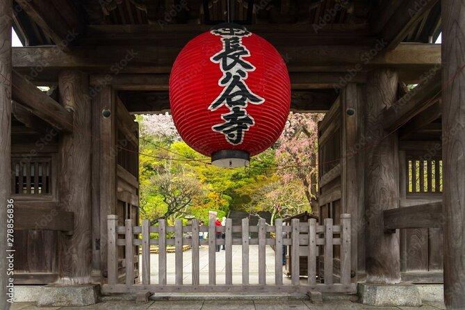 Kamakura Private Tour Great Buddha & Enoshima with English guide - How a luxury private ride changes Kamakura and Enoshima
