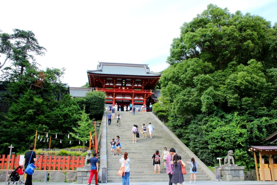 Kamakura Temples Private Guided Tour from Tokyo - Key things I’d plan around