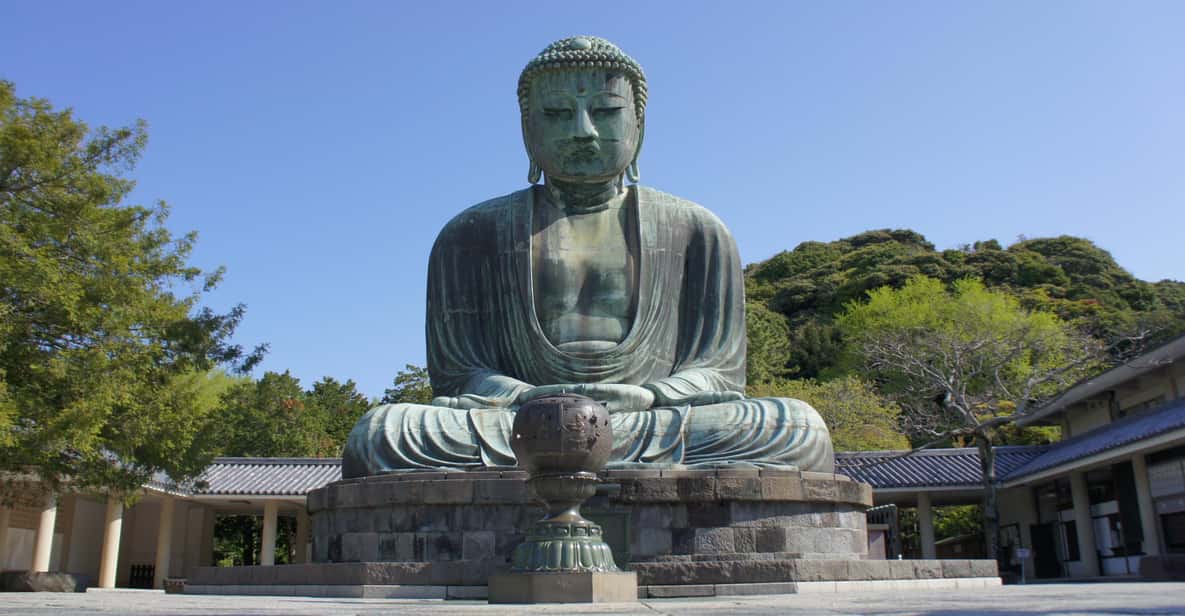 Kamakura Temples Private Guided Tour from Tokyo - From Tokyo to Kamakura: the day actually starts with simplicity