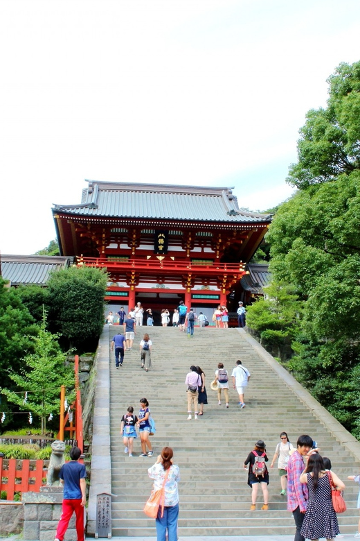 Kamakura Temples Private Guided Tour from Tokyo - Who this Kamakura private tour suits best