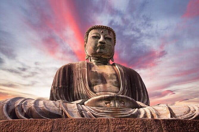 Kamakura Walking Tour with Local Guide Including Hokokuji Temple - Hokoku-ji Bamboo Grove: The Calm Stop Where Time Slows Down