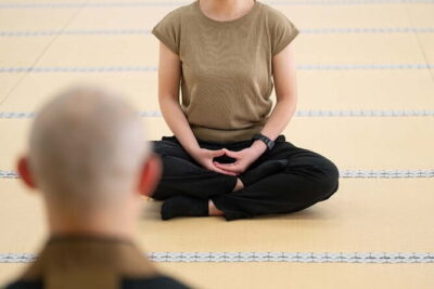Kamkura: Private Zazen, Matcha at Bamboo Temple & Mindful Cuisine - Houkokuji Bamboo Matcha: The Moment Between Thoughts