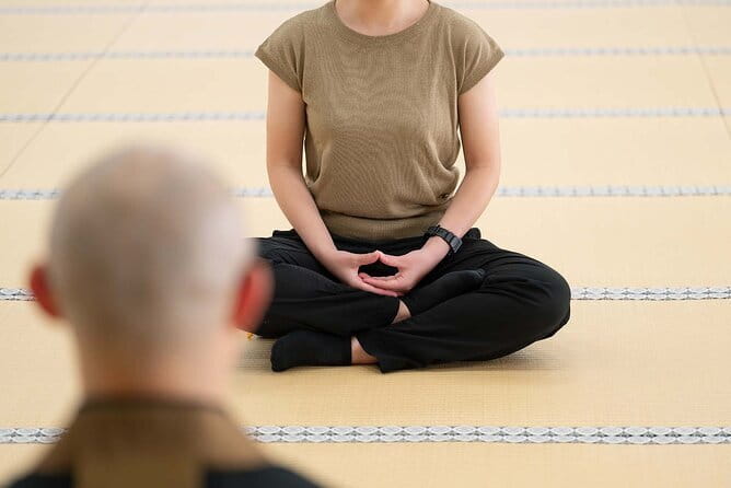 Kamkura: Private Zazen, Matcha at Bamboo Temple & Mindful Cuisine - Houkokuji Bamboo Matcha: The Moment Between Thoughts