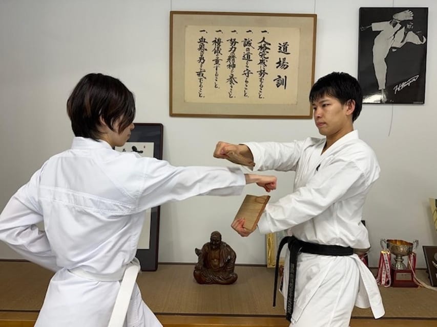 Karate Experience with the Shotokan Karate-do Instructor - Why the Shotokan Setting at SKIF HQ Matters