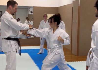 Karate Experience with the Shotokan Karate-do Instructor - What the 90 Minutes Looks Like (Step by Step)