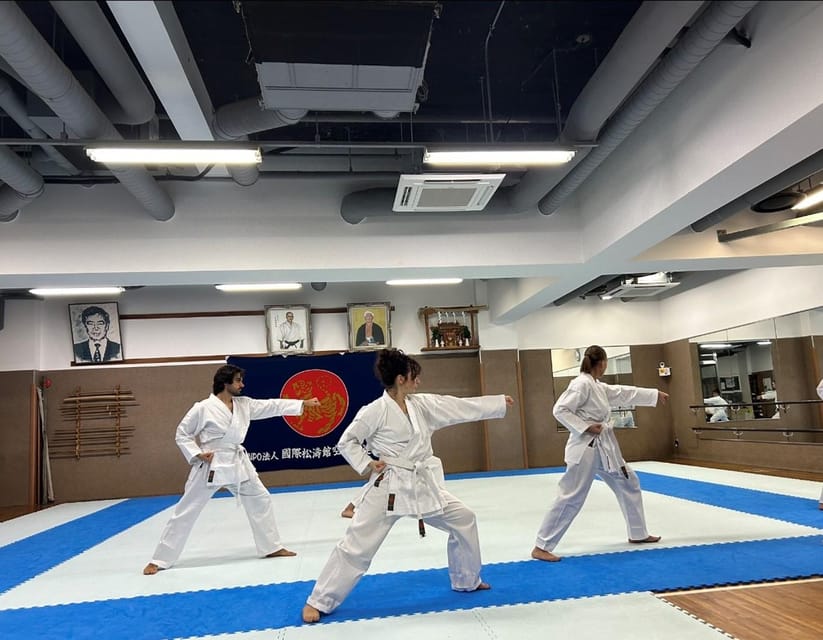 Karate Experience with the Shotokan Karate-do Instructor - The Practical Stuff: Timing, Questions, and Getting the Most Out of It