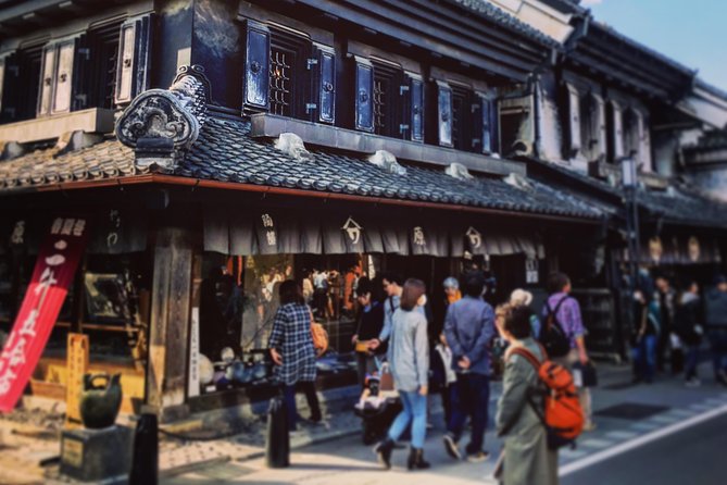 Kawagoe 6hr Private Tour with Licensed Guide (Tokyo/Kawagoe dep) - The “Private” Part: Meeting, Customizing, and Staying Flexible