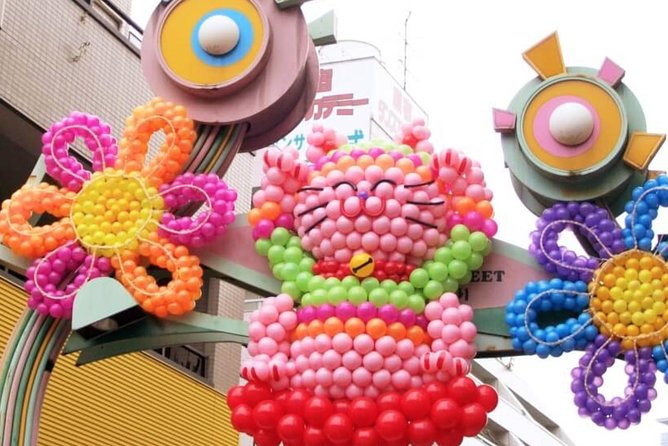 Kawaii Food Tour of Harajuku Tokyo - Key takeaways before you book