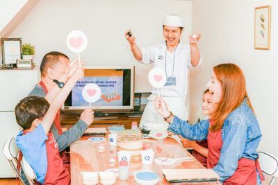 Kid-Friendly Sushi Making Class in Tokyo (English-Led) - The Warm-Up: Sushi Etiquette, Trivia, and Japanese Phrase Practice