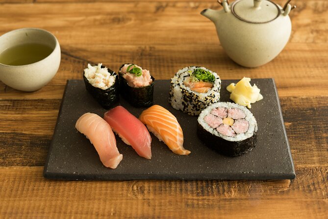 Kid-Friendly Sushi Making Class in Tokyo (English-Led) - Small-Group Pacing and Why It Works for Kids (8+)