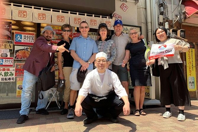 Kimono and Tea Ceremony in Asakusa Private Food Tour With Guide - Kimono + Tea Ceremony in Asakusa: what you’re really signing up for