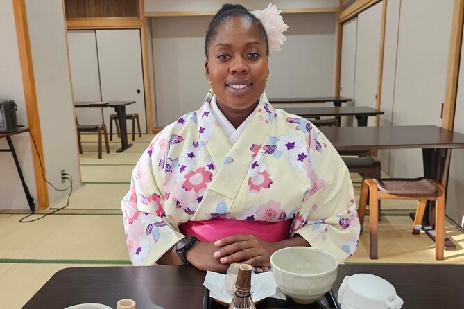 Kimono and Tea Ceremony in Asakusa Private Food Tour With Guide - Getting the timing right: where the day starts and why it matters