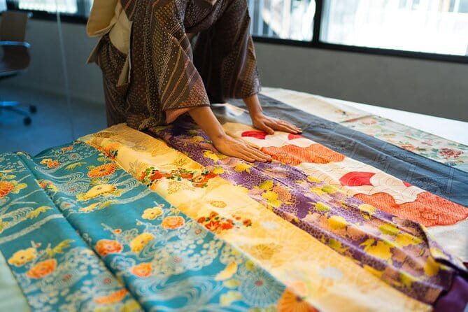 Kimono Art Workshop in Tokyo - Key highlights you’ll care about