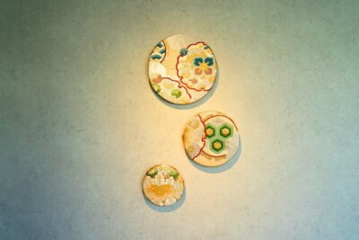 Kimono Art Workshop in Tokyo - Picking your fabric: Bingata, Oshima Tsumugi, Kaga Yuzen, and Kyo Yuzen