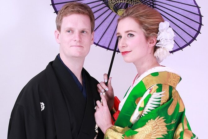 Kimono Photo Shooting Family and Group Plan in Tokyo - What You’re Really Buying for $100