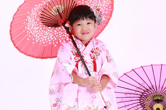 Kimono Photo Shooting Family and Group Plan in Tokyo - Who This Fits Best (And Who Might Skip It)
