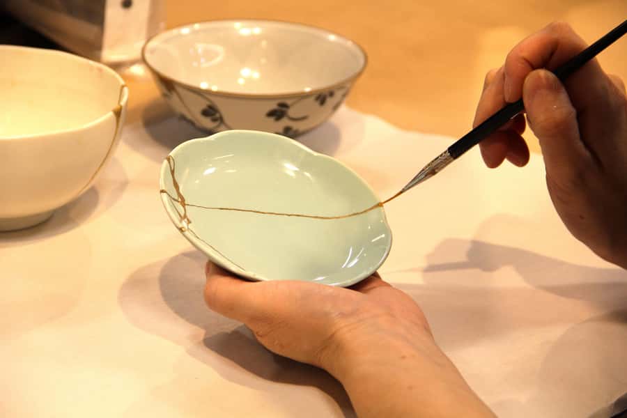 Kintsugi Experience with Arita Ware in Tokyo (English Guide) - Arita Ware and Porcelain with a 400-Year Thread